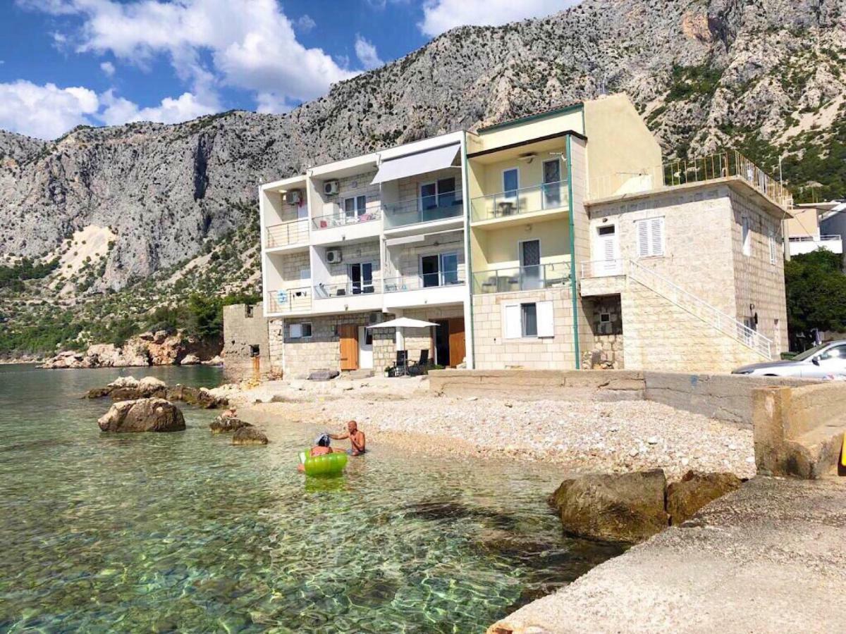 Apartment Sol - 5M From The Sea Drasnice Exterior photo